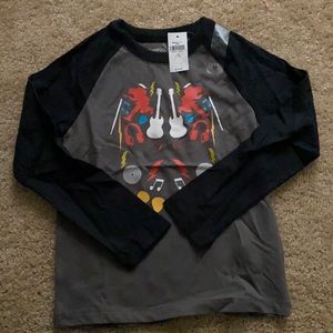 Gap long sleeve shirt